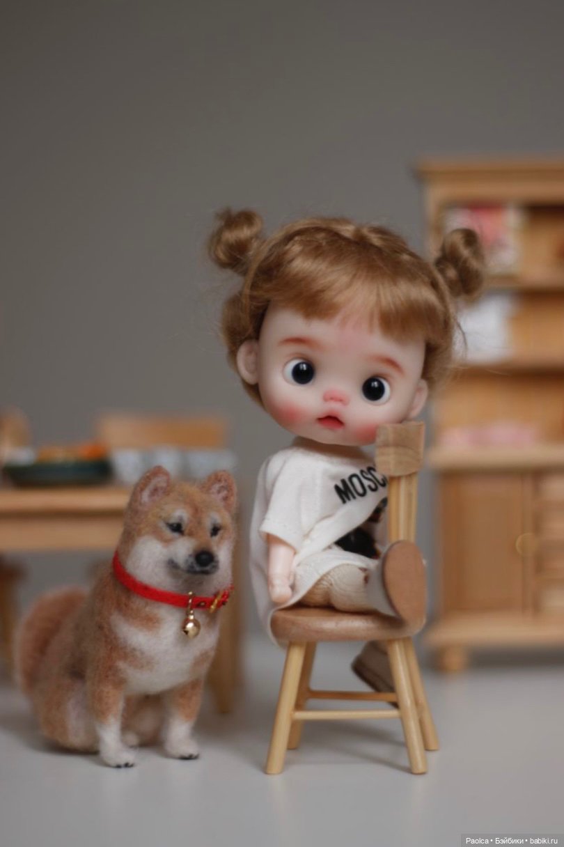 Легендарный автор ob11 149doll (фото 3)