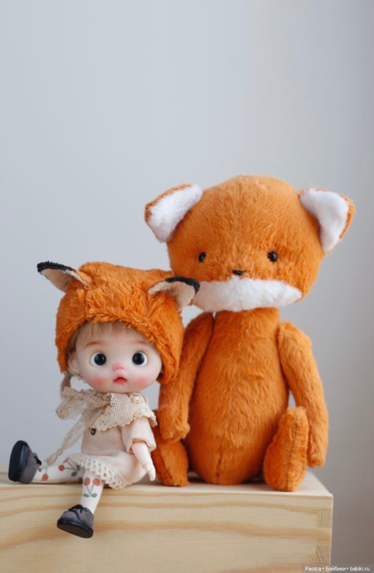 Легендарный автор ob11 149doll (фото 4)