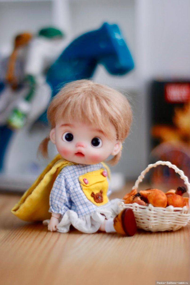 Легендарный автор ob11 149doll (фото 6)