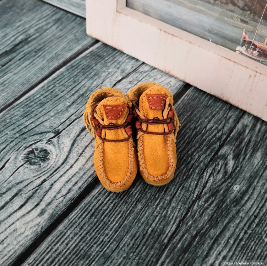 Новая модель — Одежда и обувь для кукол своими руками: фото