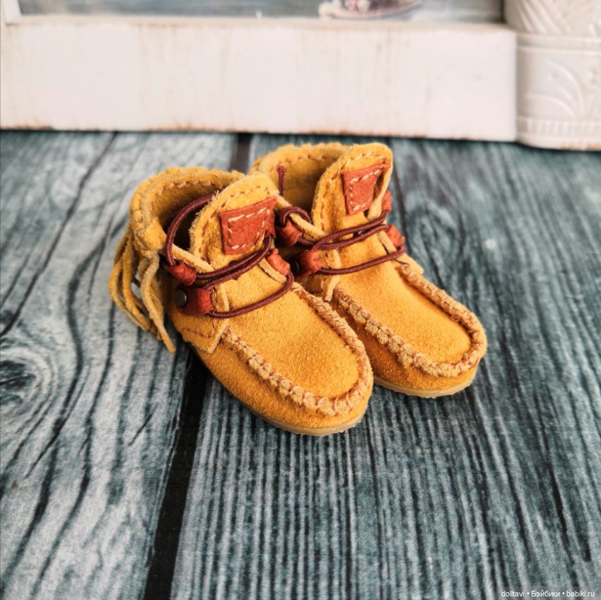 Новая модель — Одежда и обувь для кукол своими руками: фото