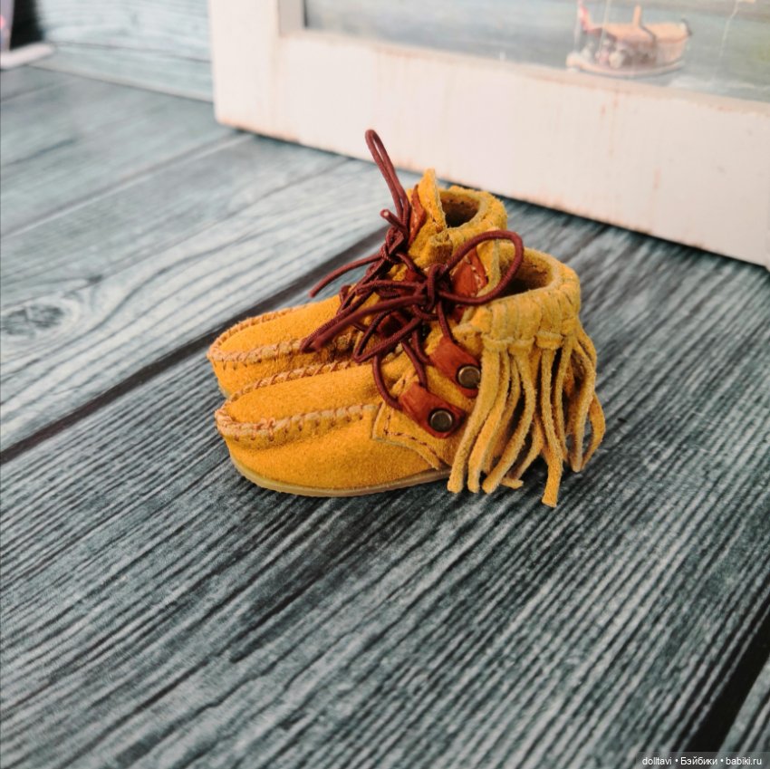 Новая модель — Одежда и обувь для кукол своими руками: фото (фото 3)