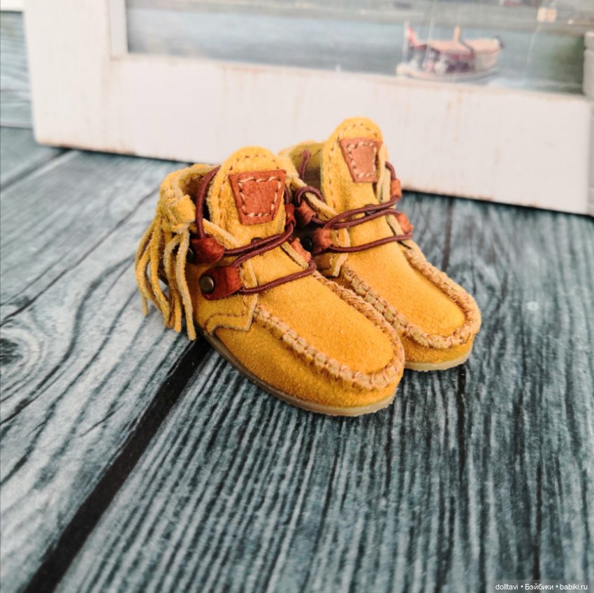 Новая модель — Одежда и обувь для кукол своими руками: фото (фото 8)