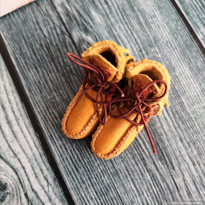 Новая модель — Одежда и обувь для кукол своими руками: фото (фото 5)