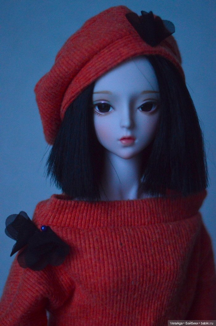 Долгая-долгая дорога — Разные шарнирные куклы (не БЖД): редкие