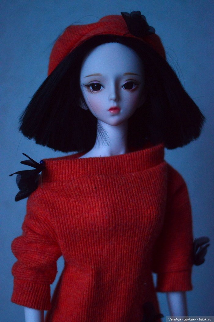 Долгая-долгая дорога — Разные шарнирные куклы (не БЖД): редкие (фото 4)