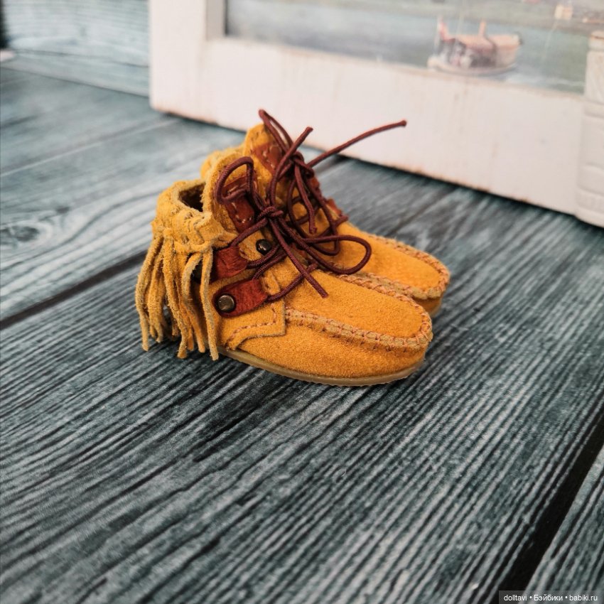 Новая модель — Одежда и обувь для кукол своими руками: фото