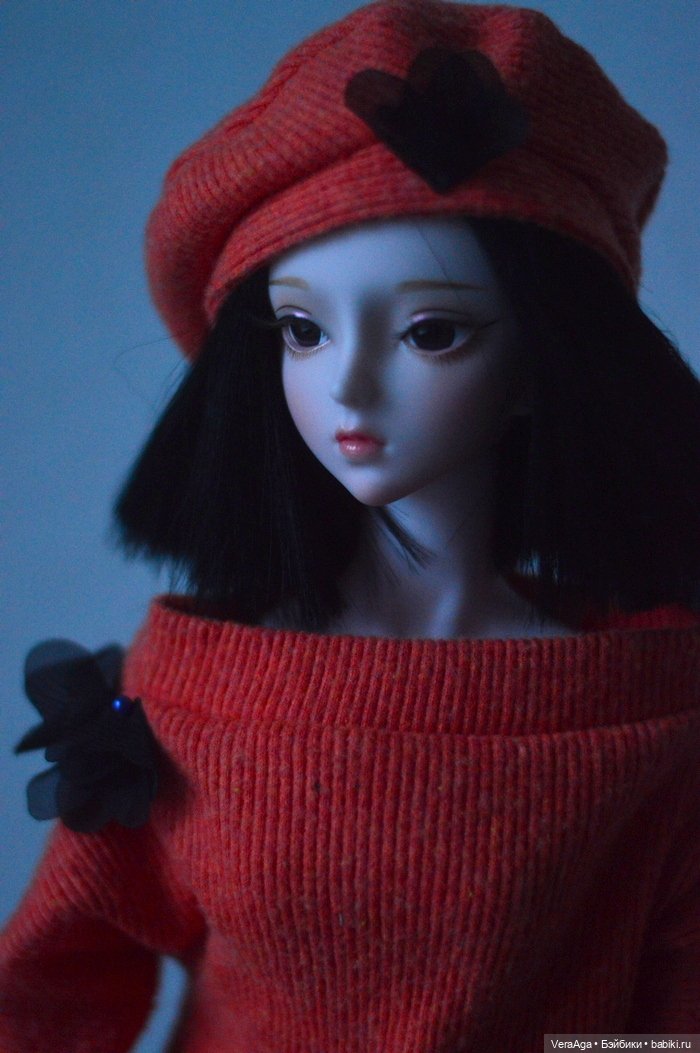 Долгая-долгая дорога — Разные шарнирные куклы (не БЖД): редкие