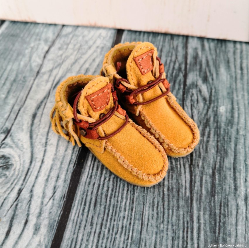 Новая модель — Одежда и обувь для кукол своими руками: фото (фото 9)