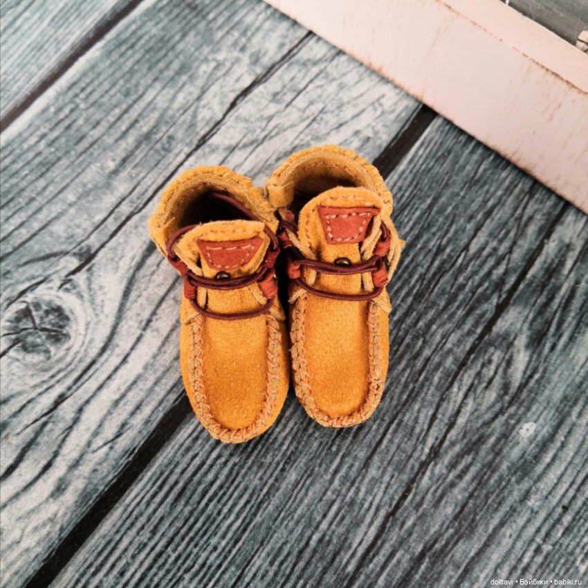 Новая модель — Одежда и обувь для кукол своими руками: фото