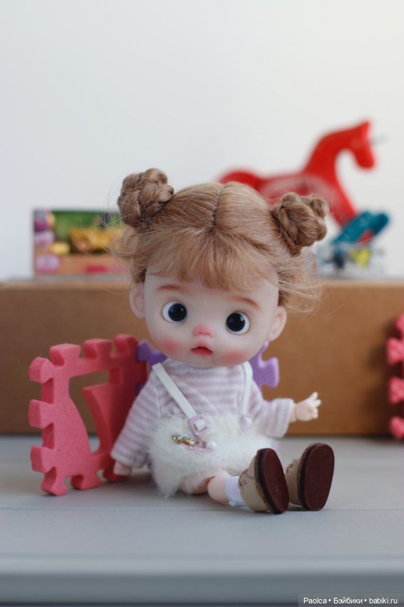 Легендарный автор ob11 149doll (фото 2)