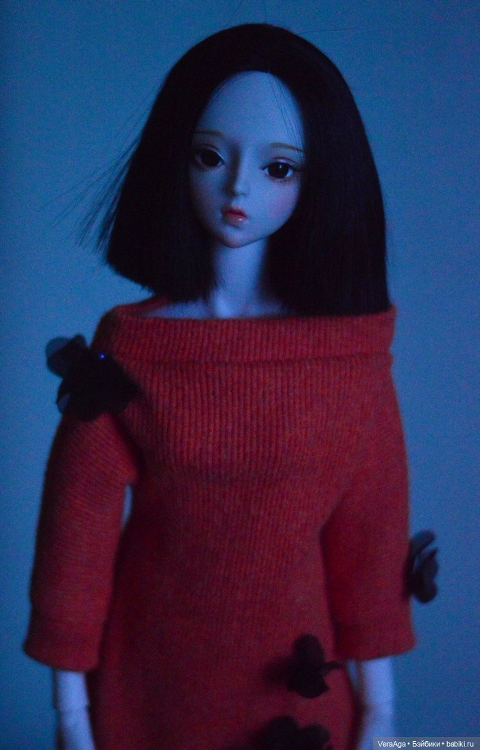 Долгая-долгая дорога — Разные шарнирные куклы (не БЖД): редкие