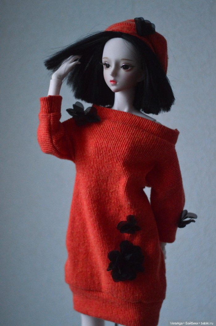 Долгая-долгая дорога — Разные шарнирные куклы (не БЖД): редкие