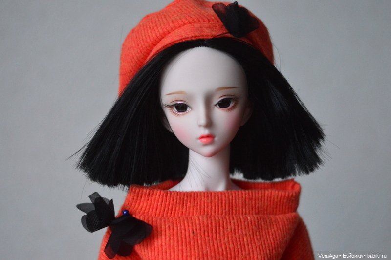 Долгая-долгая дорога — Разные шарнирные куклы (не БЖД): редкие (фото 7)