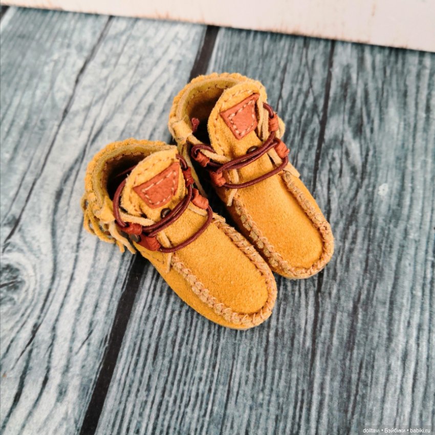 Новая модель — Одежда и обувь для кукол своими руками: фото (фото 6)