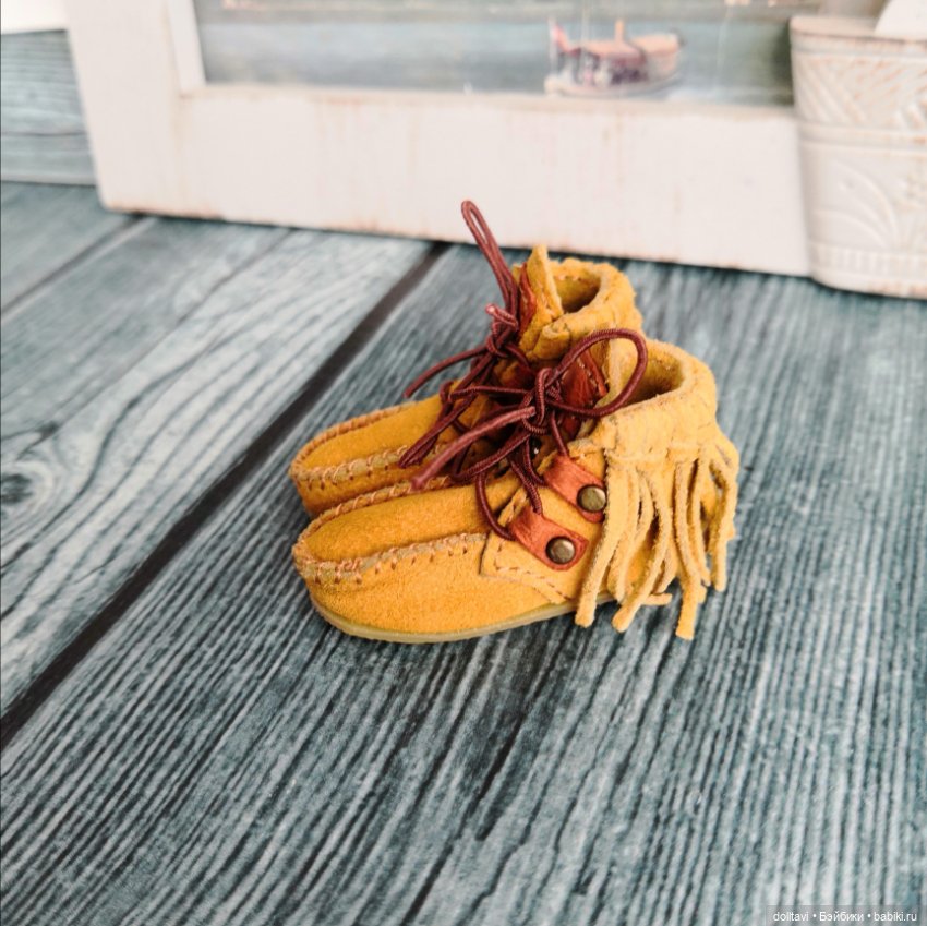 Новая модель — Одежда и обувь для кукол своими руками: фото (фото 7)