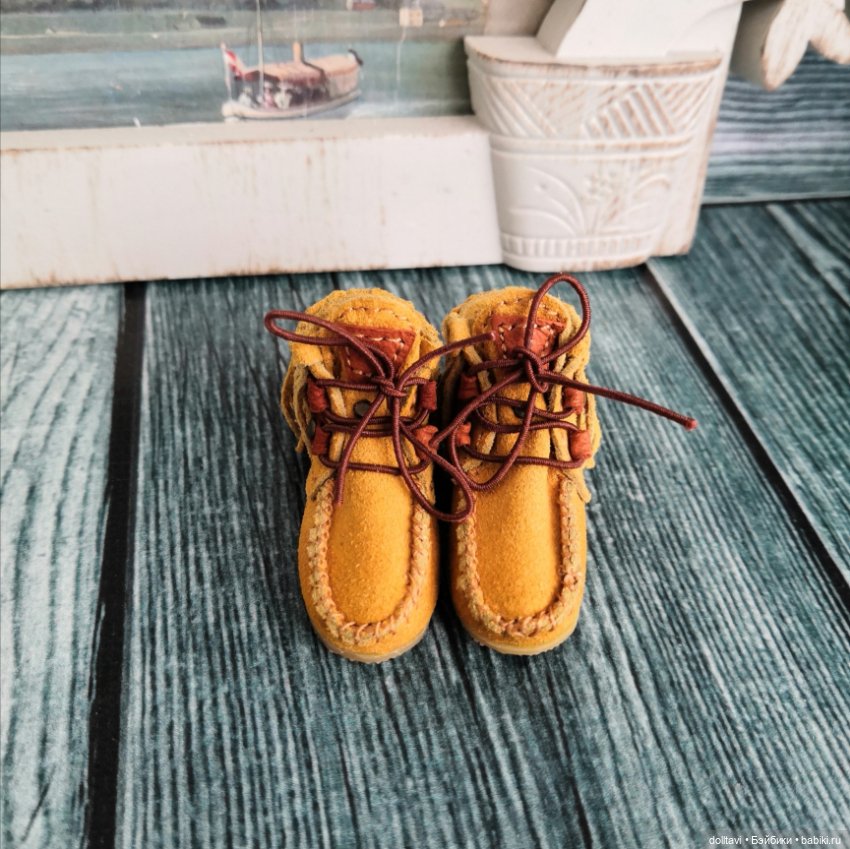 Новая модель — Одежда и обувь для кукол своими руками: фото