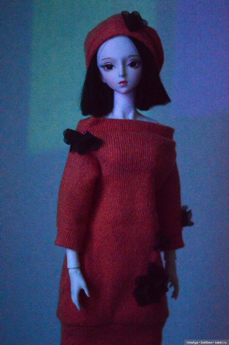 Долгая-долгая дорога — Разные шарнирные куклы (не БЖД): редкие (фото 9)