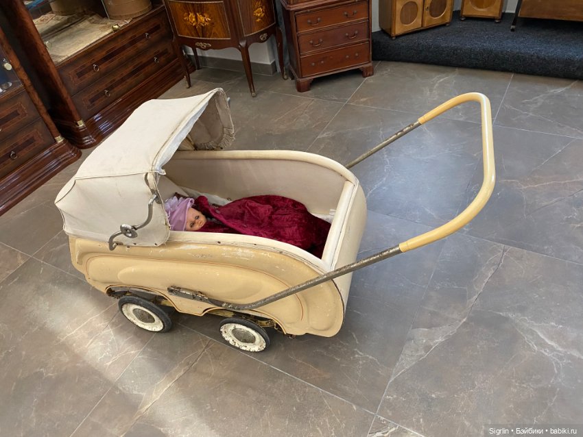 Музей игрушек в Зеленоградске ч.1