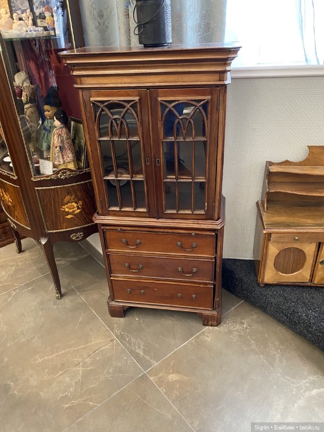 Музей игрушек в Зеленоградске ч.2 (фото 2)