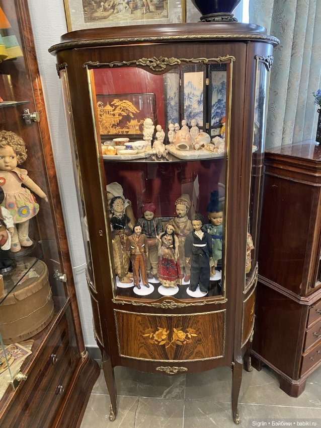 Музей игрушек в Зеленоградске ч.2 (фото 5)