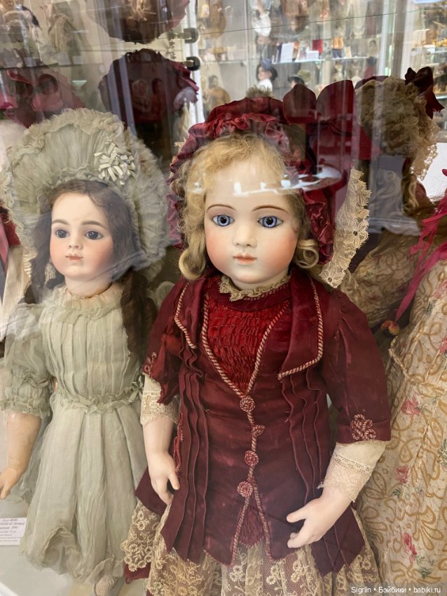 Музей игрушек в Зеленоградске ч.3