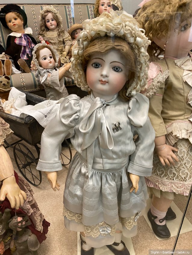 Музей игрушек в Зеленоградске ч.3