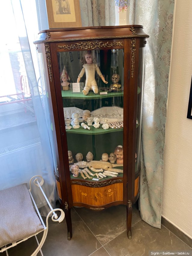 Музей игрушек в Зеленоградске ч.1