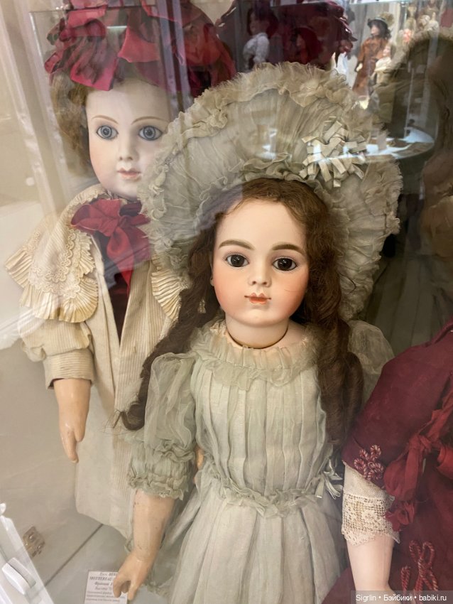 Музей игрушек в Зеленоградске ч.3