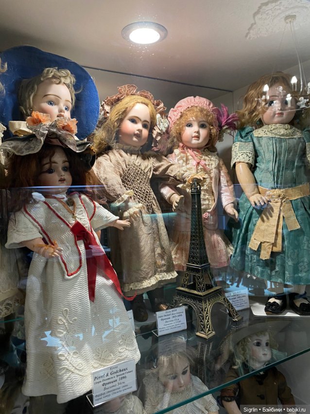 Музей игрушек в Зеленоградске ч.3 (фото 9)