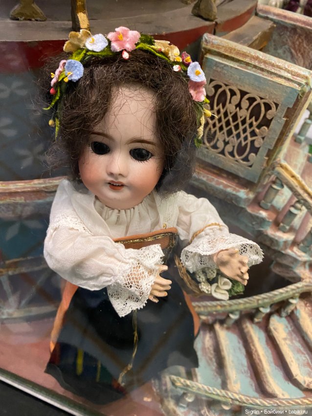 Музей игрушек в Зеленоградске ч.2