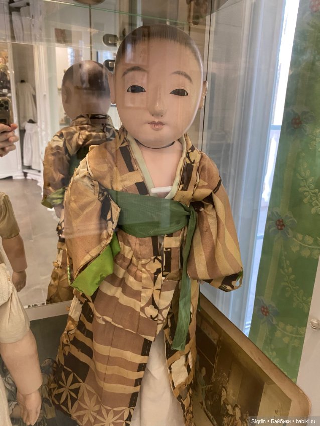 Музей игрушек в Зеленоградске ч.3