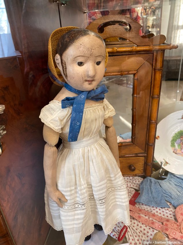 Музей игрушек в Зеленоградске ч.1