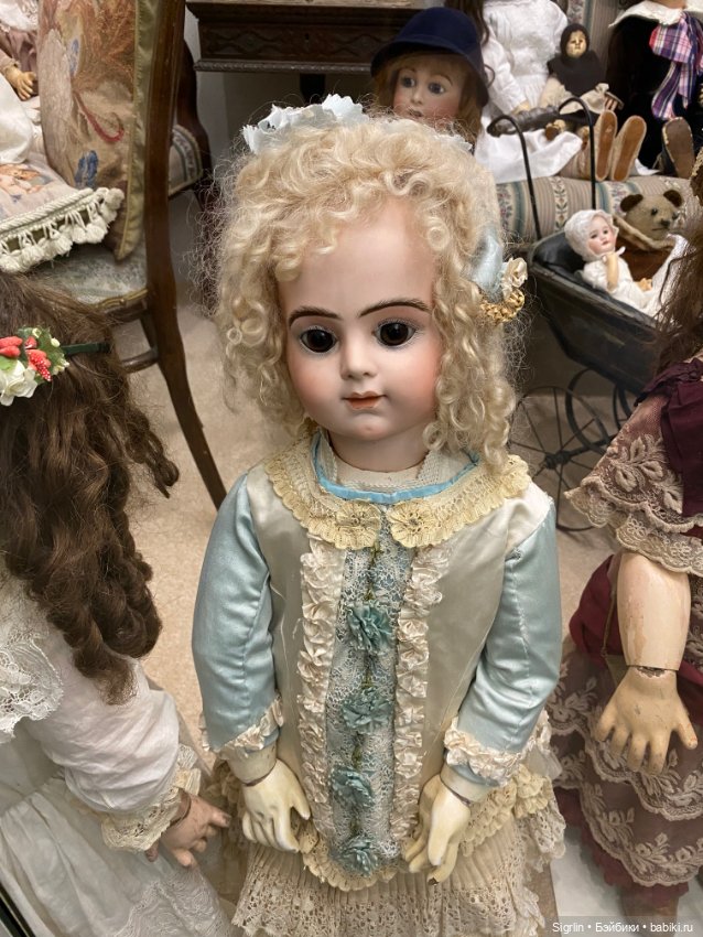 Музей игрушек в Зеленоградске ч.3