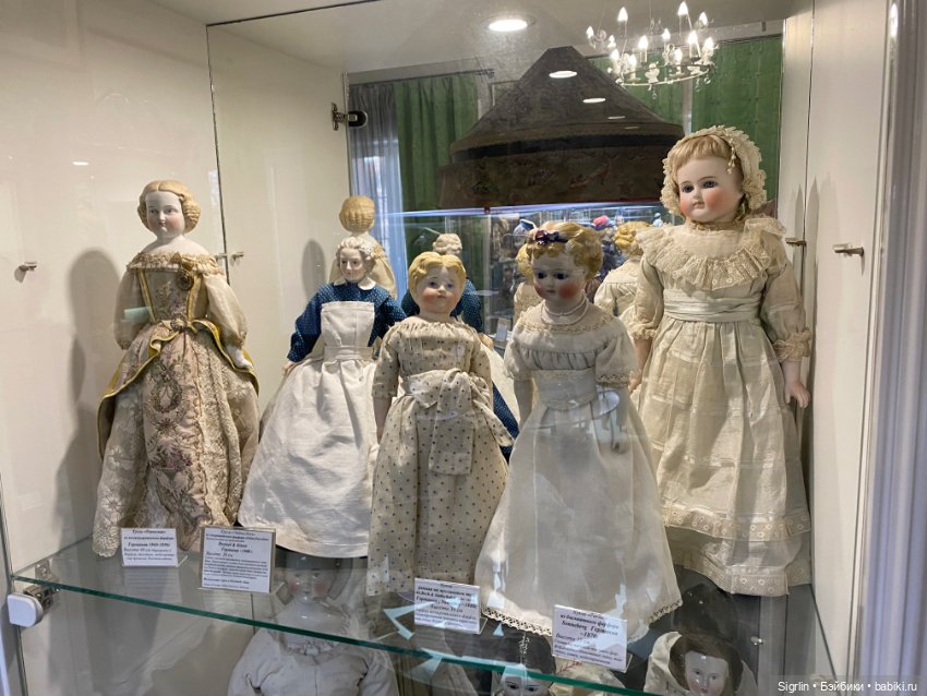 Музей игрушек в Зеленоградске ч.3 (фото 3)