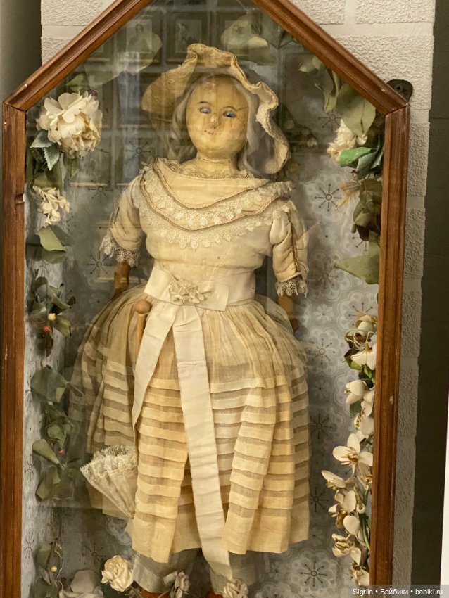 Музей игрушек в Зеленоградске ч.3