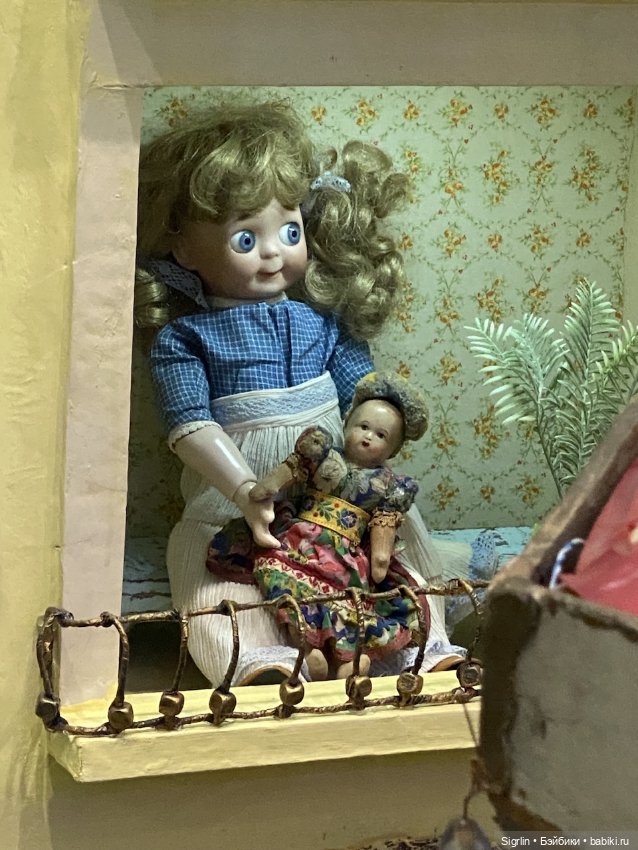 Музей игрушек в Зеленоградске ч.2