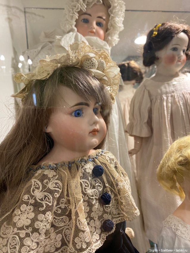 Музей игрушек в Зеленоградске ч.3 (фото 8)