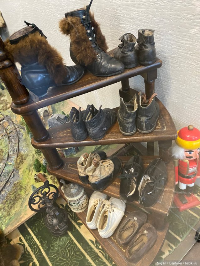 Музей игрушек в Зеленоградске ч.1