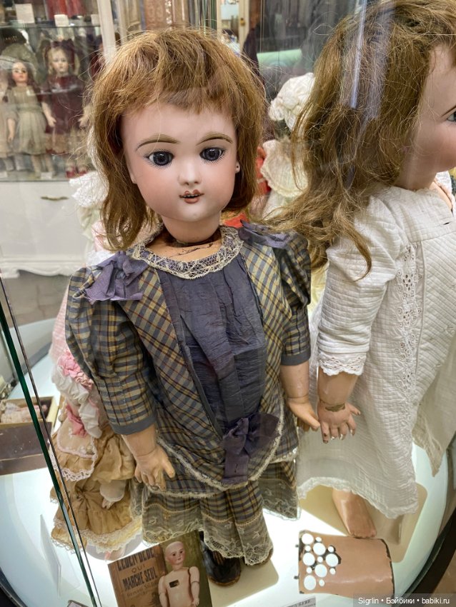 Музей игрушек в Зеленоградске ч.3