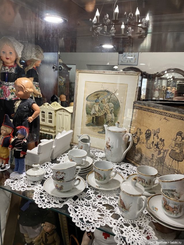 Музей игрушек в Зеленоградске ч.2 (фото 7)