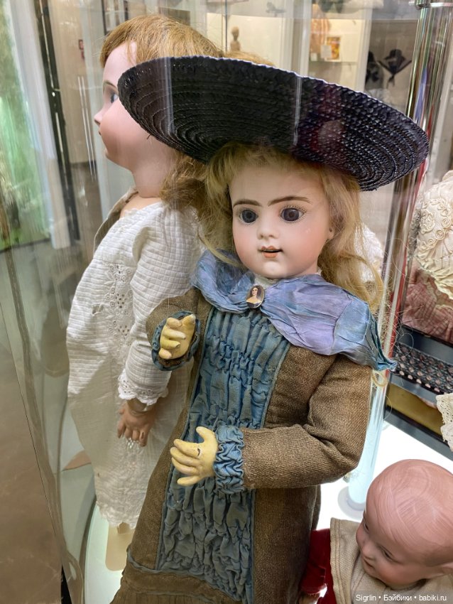 Музей игрушек в Зеленоградске ч.3