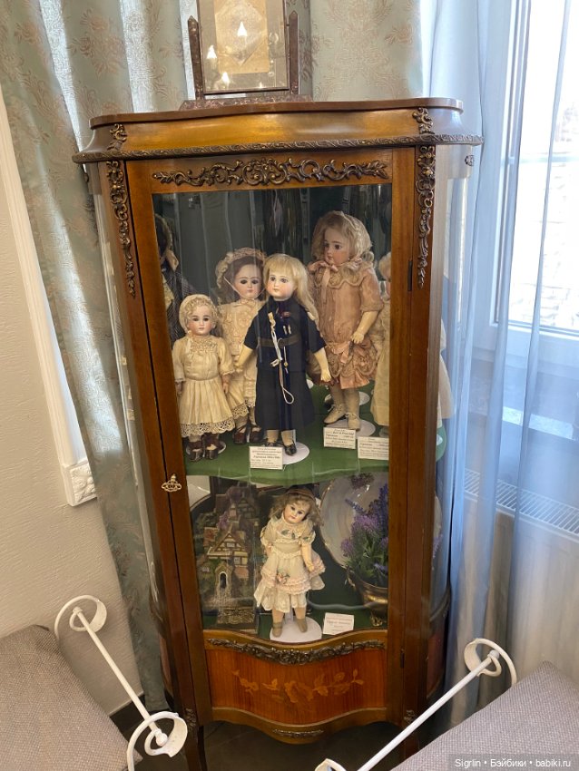 Музей игрушек в Зеленоградске ч.1