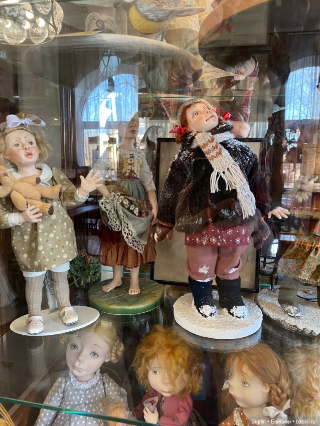 Музей игрушек в Зеленоградске ч.1 (фото 8)