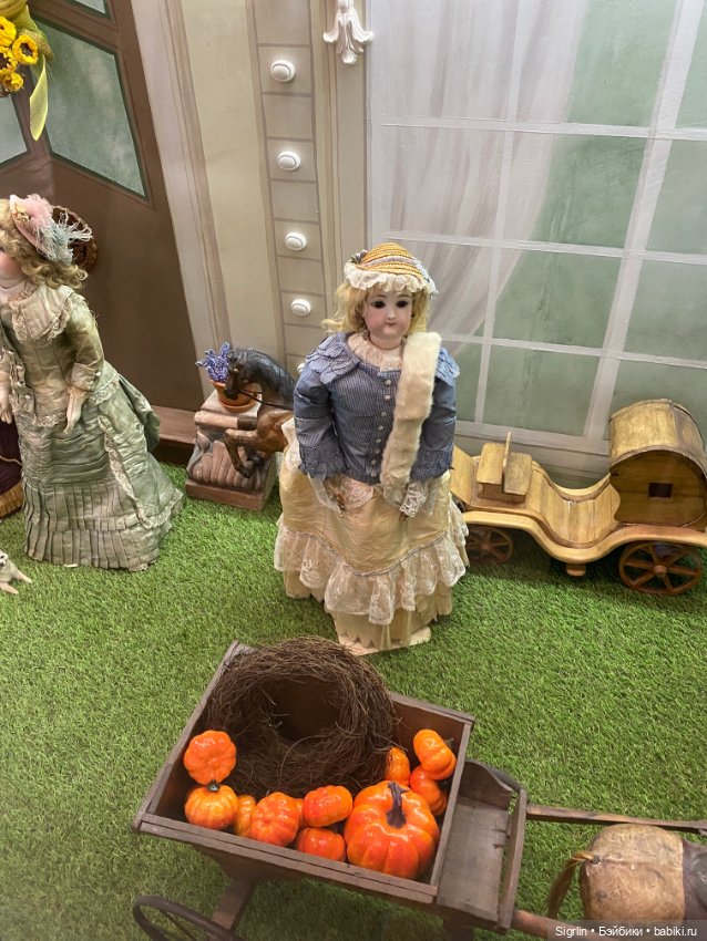 Музей игрушек в Зеленоградске ч.2