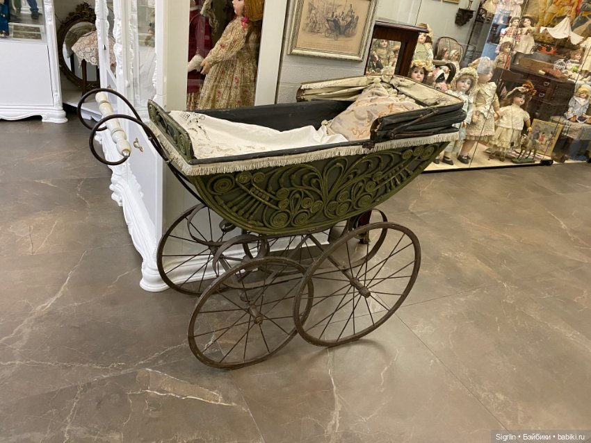 Музей игрушек в Зеленоградске ч.3