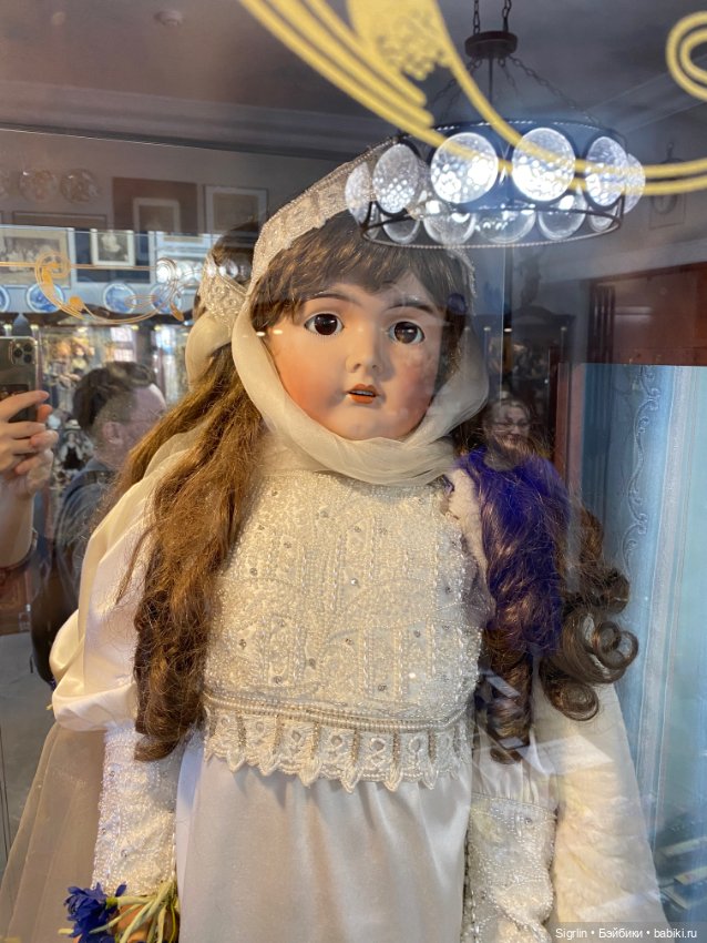 Музей игрушек в Зеленоградске ч.1