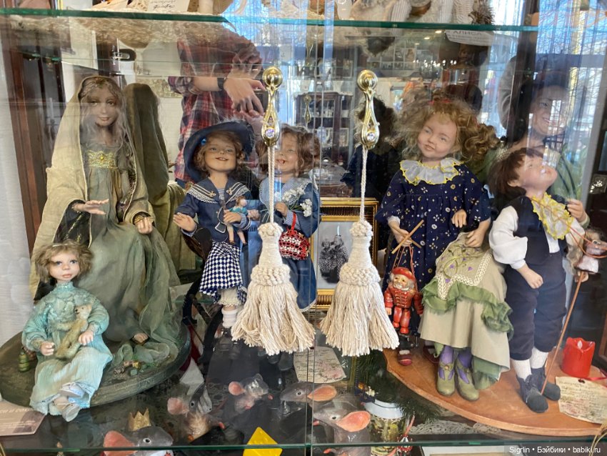 Музей игрушек в Зеленоградске ч.1 (фото 6)