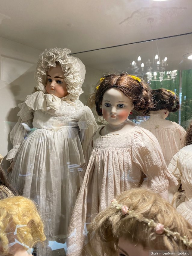 Музей игрушек в Зеленоградске ч.3 (фото 7)