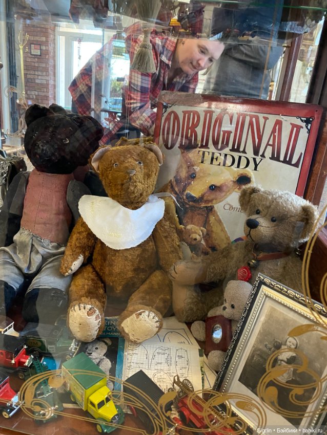 Музей игрушек в Зеленоградске ч.1 (фото 10)